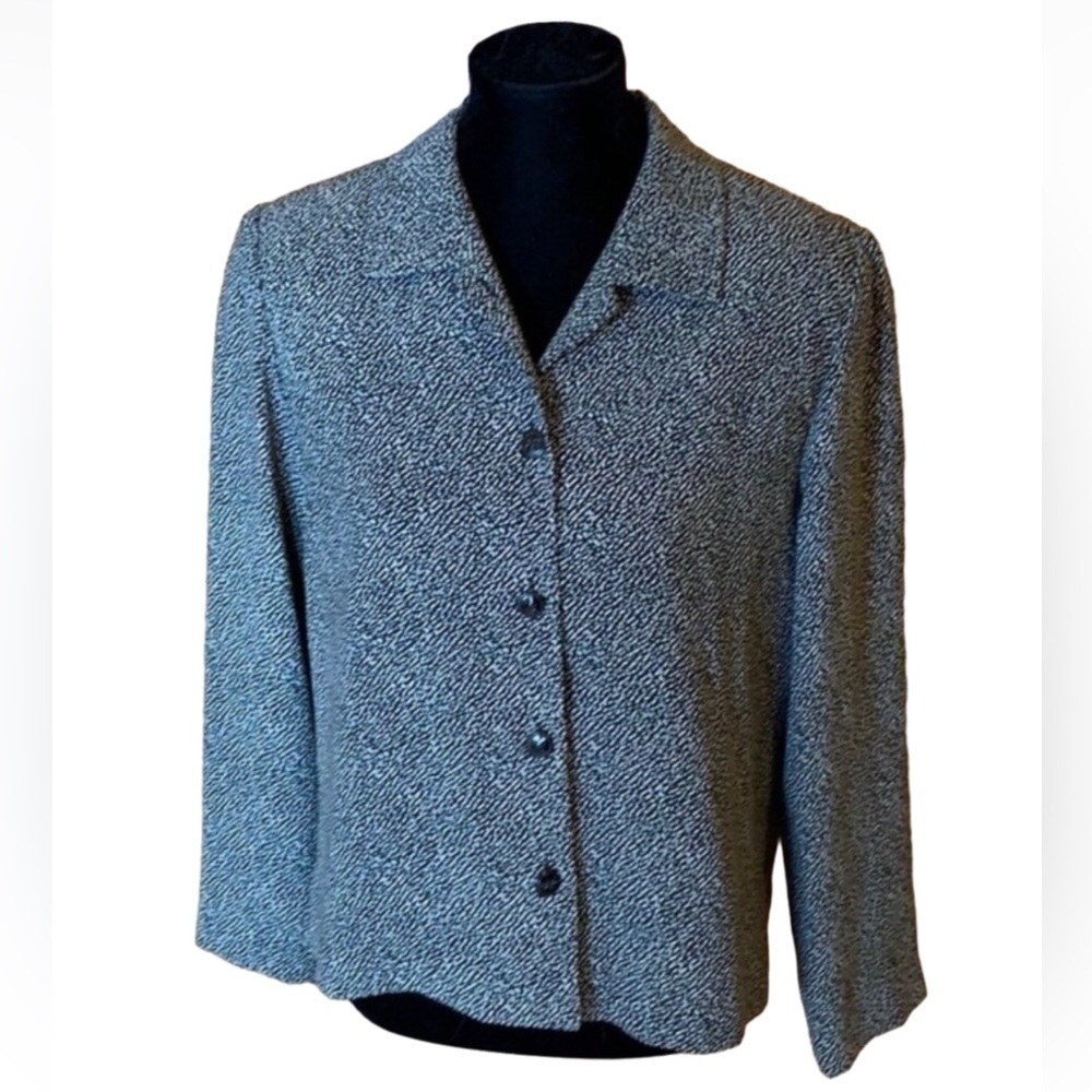 Talbots blazer jacket Size 10